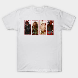 One-shot Onslaught - Group T-Shirt